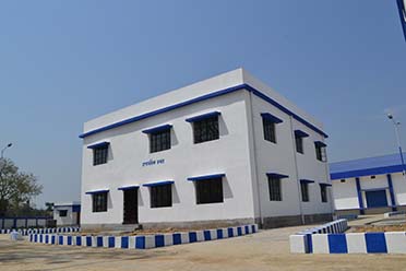 Administrative Building,Gazole Krishak Bazar